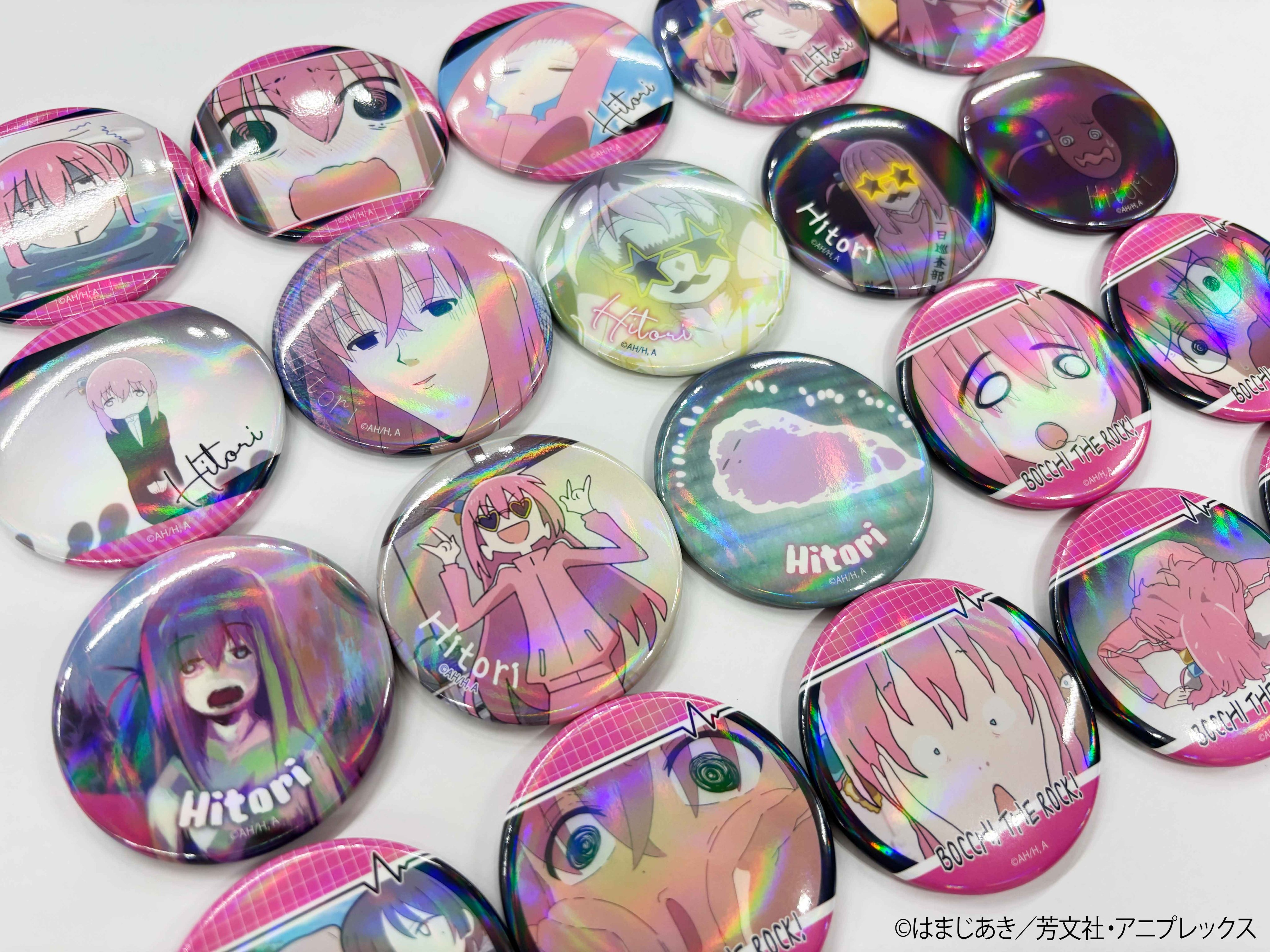 ぼっちざろっく(ぼざろ)グッズ情報まとめ⭐️ (@5hFNcY9D34h59sp