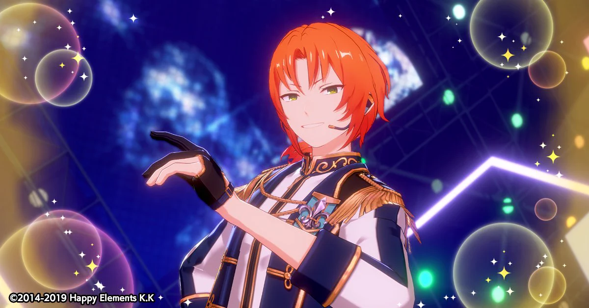 あんさんぶるスターズ！！Music【公式】 on X: 