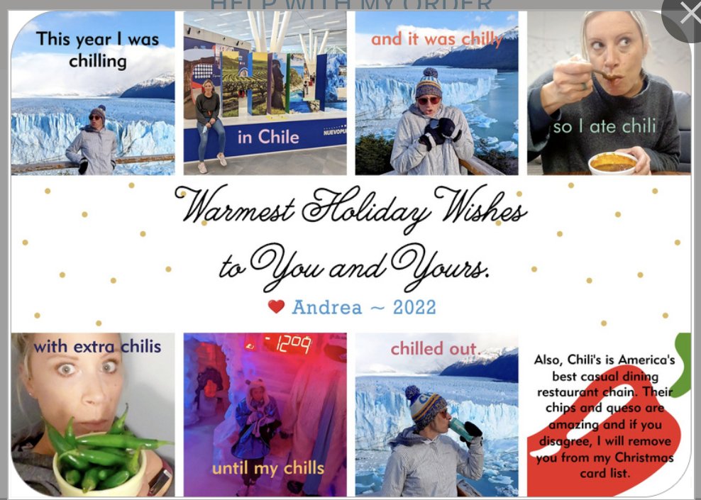 needchilisqueso's tweet photo. @Chilis you cannot be serious with the removal of the best item a chain restaurant has ever put into this world. What am I supposed to tell my grandkids when they ask about my Christmas card from 2022???
#bringbackskilletqueso https://t.co/tLDqhd6Mi3