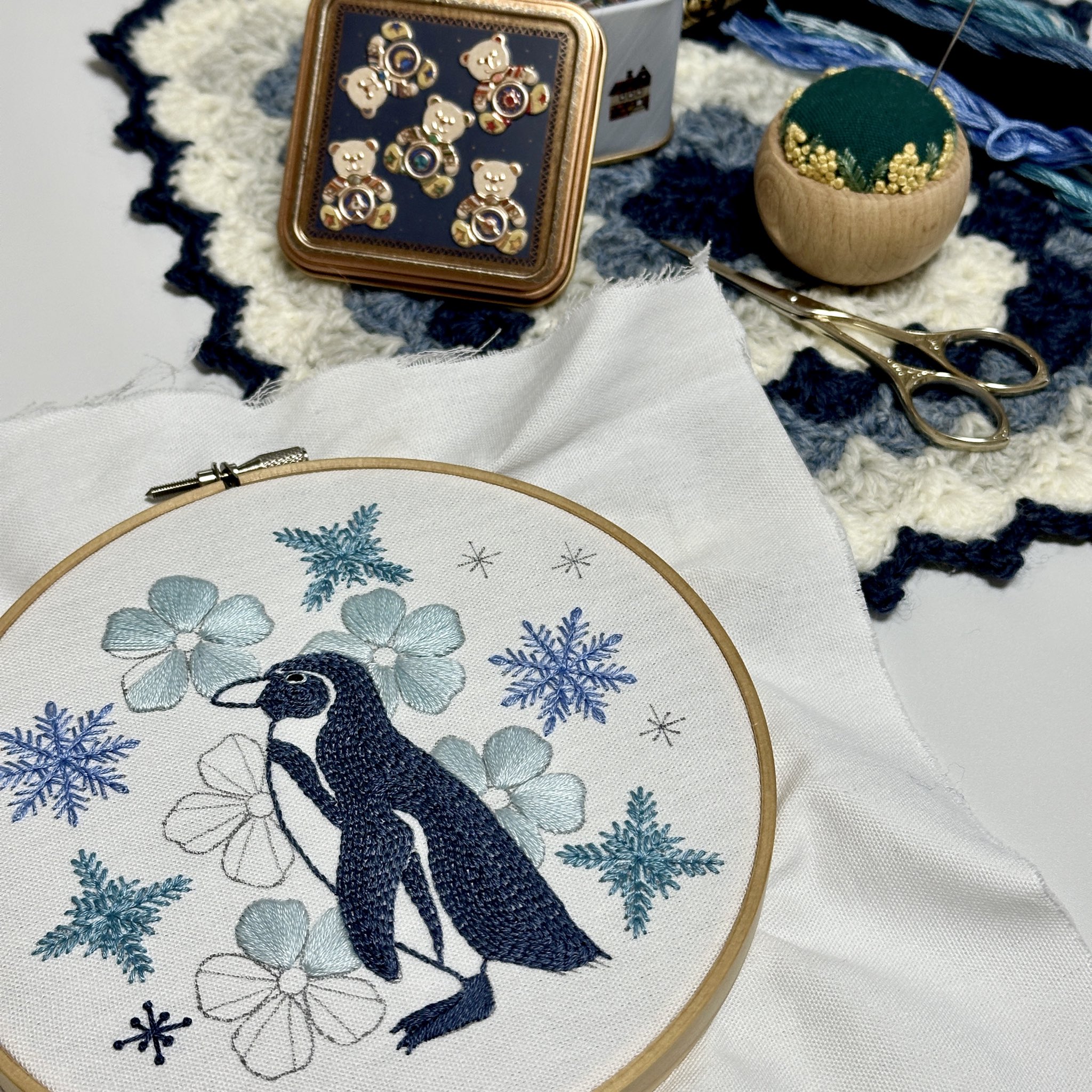 はなこまち🪡 (@hanakomachi00) / X