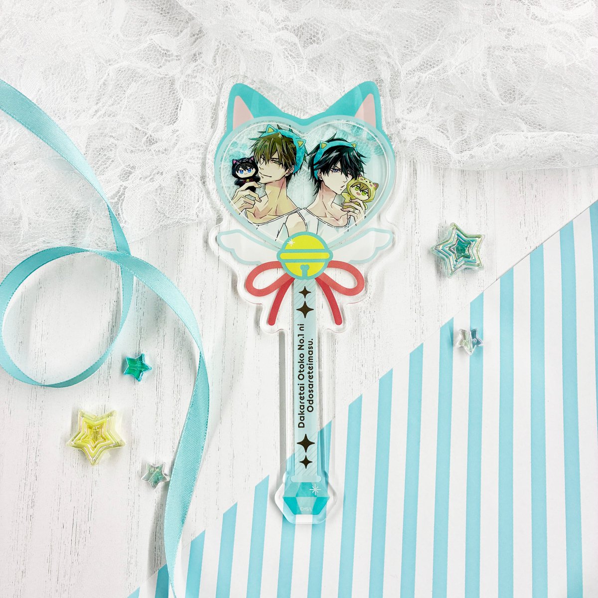 ୨୧🏠 #だかいち  ぬいといっしょ🐈‍⬛୨୧
⋱ ✨オンリーショップ　開催中.✨⋰

📅～10/26(日)まで
📌アニメイト池袋本店7F NORTH

〖グッズ紹介〗
✧⌇クリアシートコレクション
✧⌇アクリルステッキ

フェアも同時開催中！詳しくはこちら👇
animate.co.jp/onlyshop/30023/