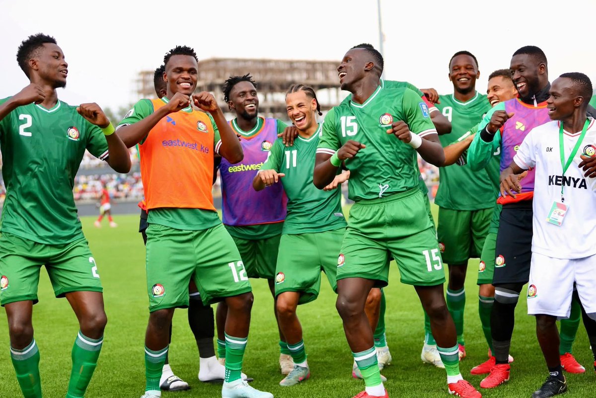 MATCH DAY 

Ivory Coast vs Harambee Stars 

Venue: Alassane Ouattara Ebimpé Olympic Stadium

Time: 10PM 

#TeamKenya