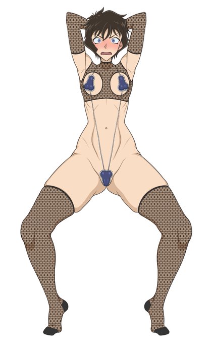 「ぼっ僕が当番になることがあるのかい…!?」 