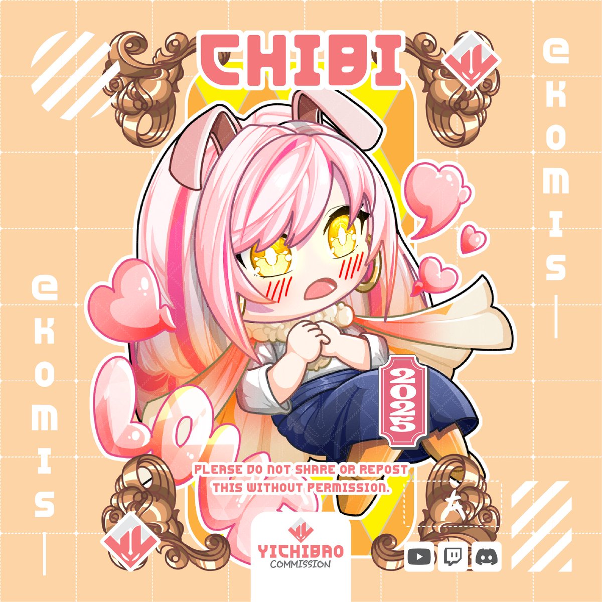 YichiBao_Tale tweet media