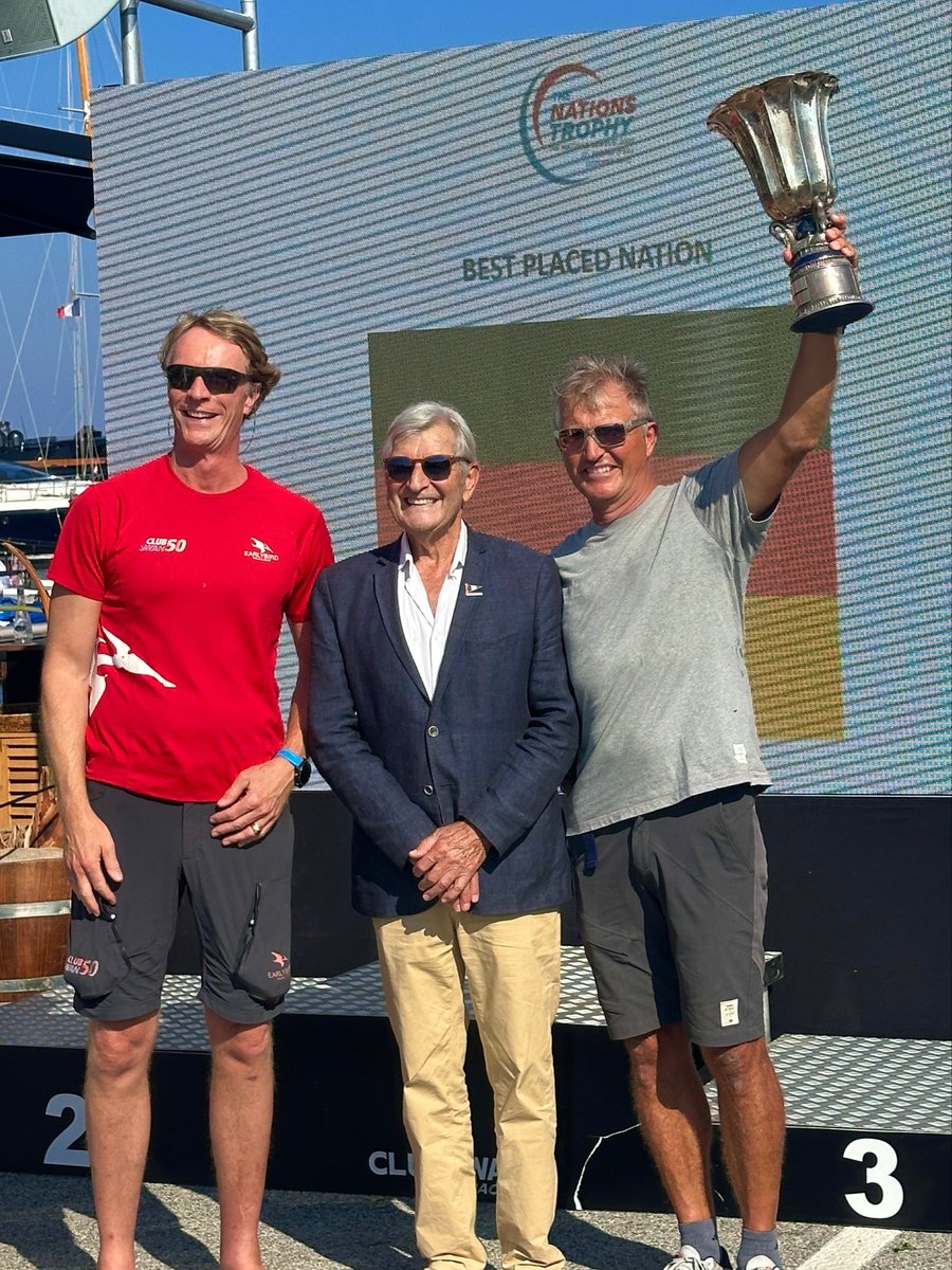 BiggiKrumm's tweet photo. What a way to end the saison - It's been a week to remember forever with the incredible Swan family! With over 50 Swan yachts and sailors from more than 30 countries, the event brought together the full ClubSwan family. Merci, Saint Tropez and Nautor Swan 💋 https://t.co/X7dK8MYfMl