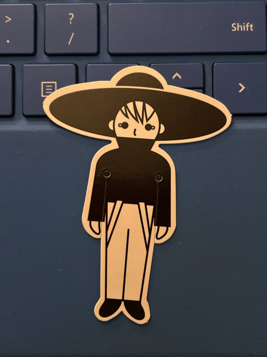 Ive got the one and only 24k labubu (jjong sticker)