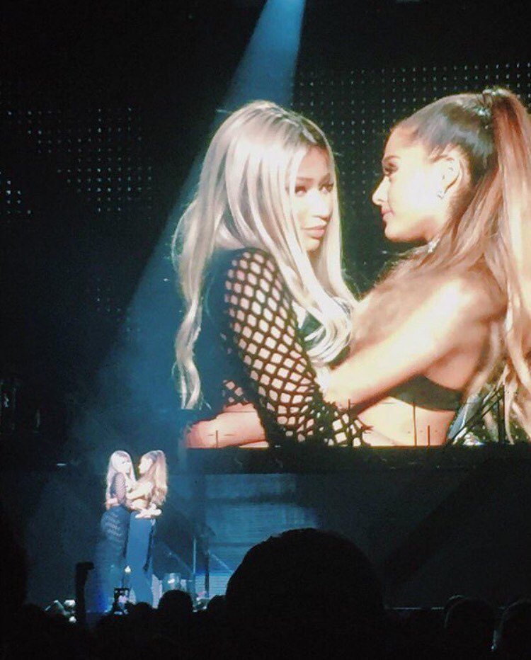 I miss them 😓💔 #Nickiana