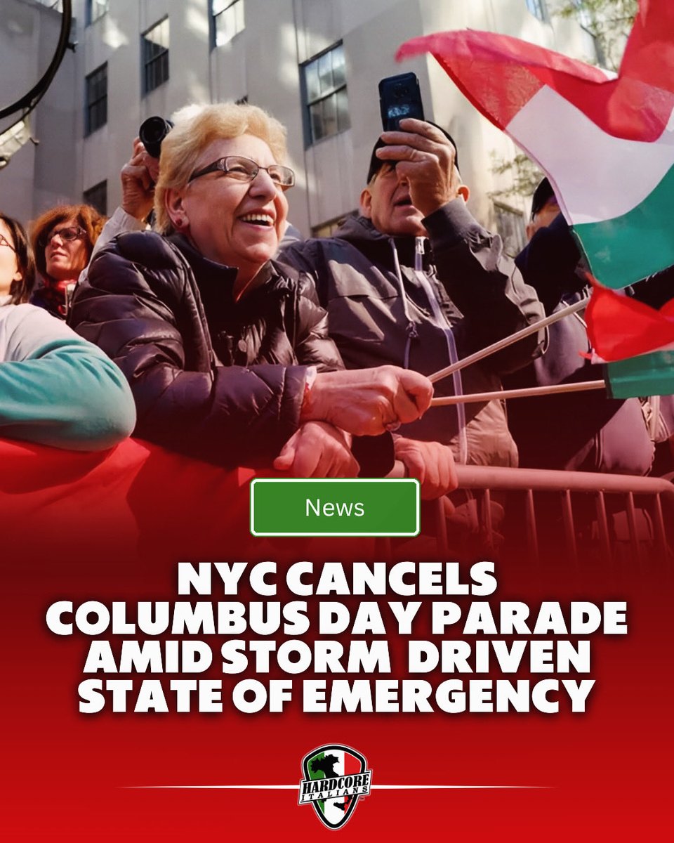 In response to a powerful nor’easter that prompted Governor Hochul to declare a state of emergency across several New York counties, organizers canceled the 81st annual Columbus Day Parade citing safety concerns and announced the event will return in 2026.
