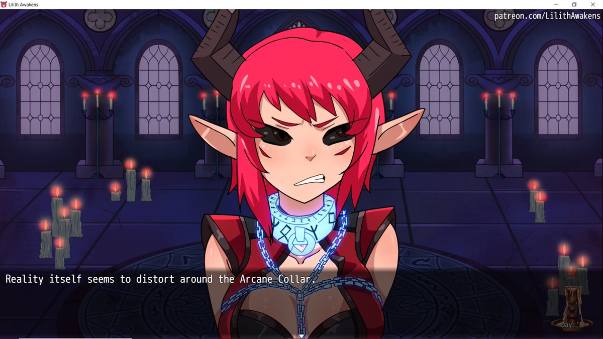 LeagueOfDomme's tweet photo. You can contain the Succubus, right?

https://t.co/8pLR3wgVPx https://t.co/YkghmqA4jE