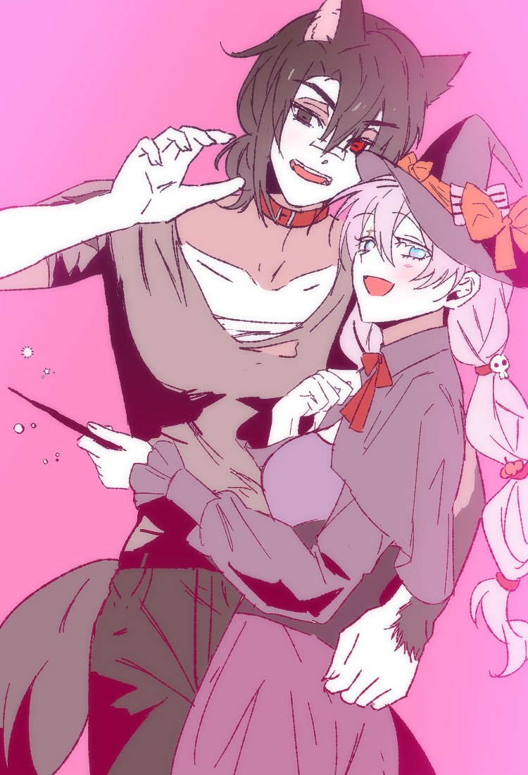 이른 할로윈입니다... (1,2 퀄업됨)