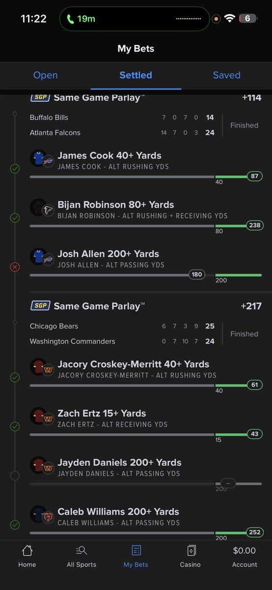 NYREEK2's tweet photo. @JoshAllenQB all i can say is wow https://t.co/pRPvulr5fw