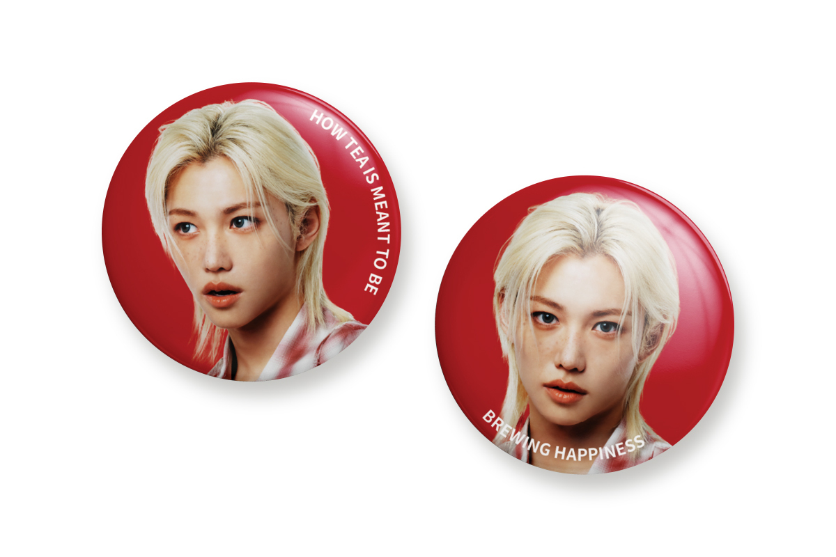 ゴンチャ×Stray Kids・フィリックス 第2弾キャンペーン、10/16スタート