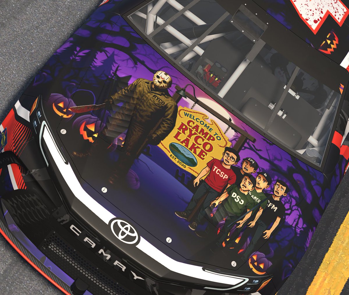 PISS Setup Shop tweet media