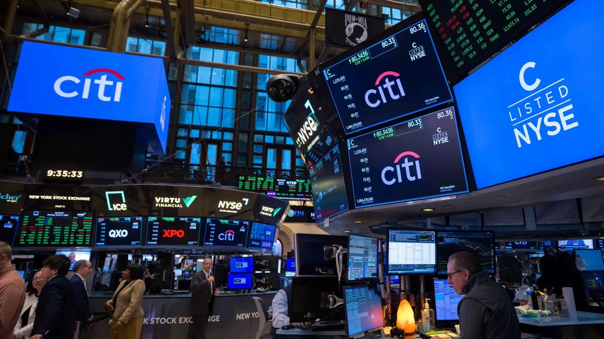 Citi will launch its crypto asset custody service in 2026 as JPMorgan and  Bank of America explore stablecoin options. $XRP $BTC $ETH $USDC @Citi  confirmed that they may use a 