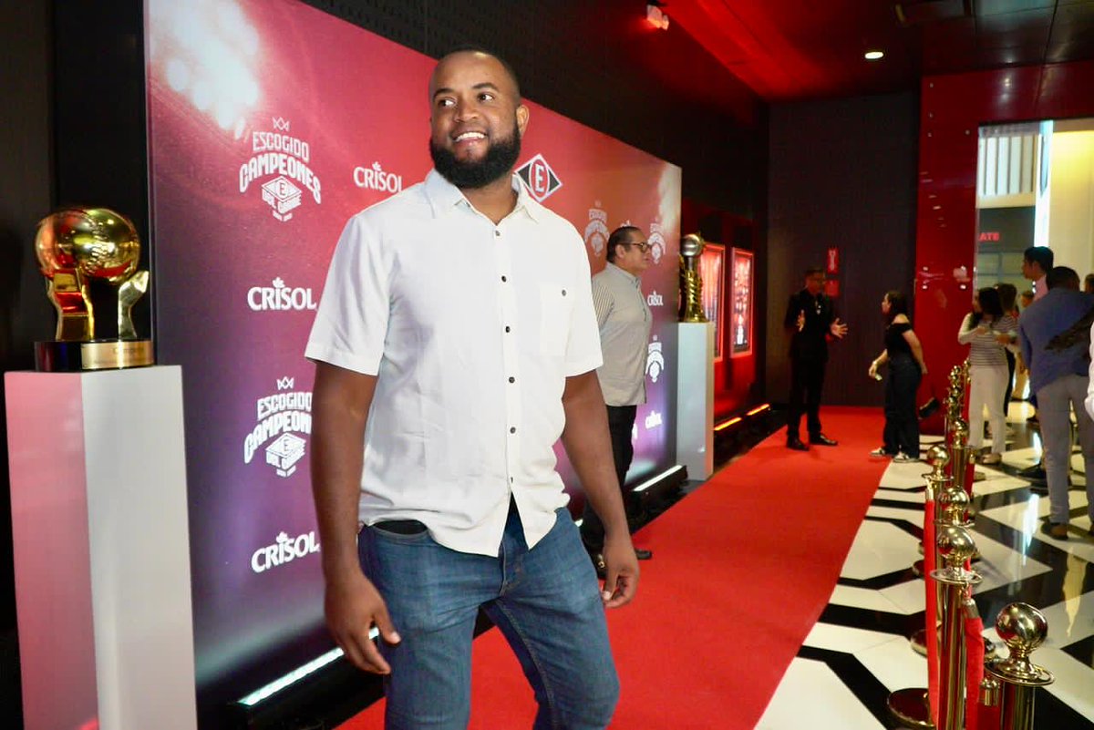 Aquiles Jose Ramirez tweet media