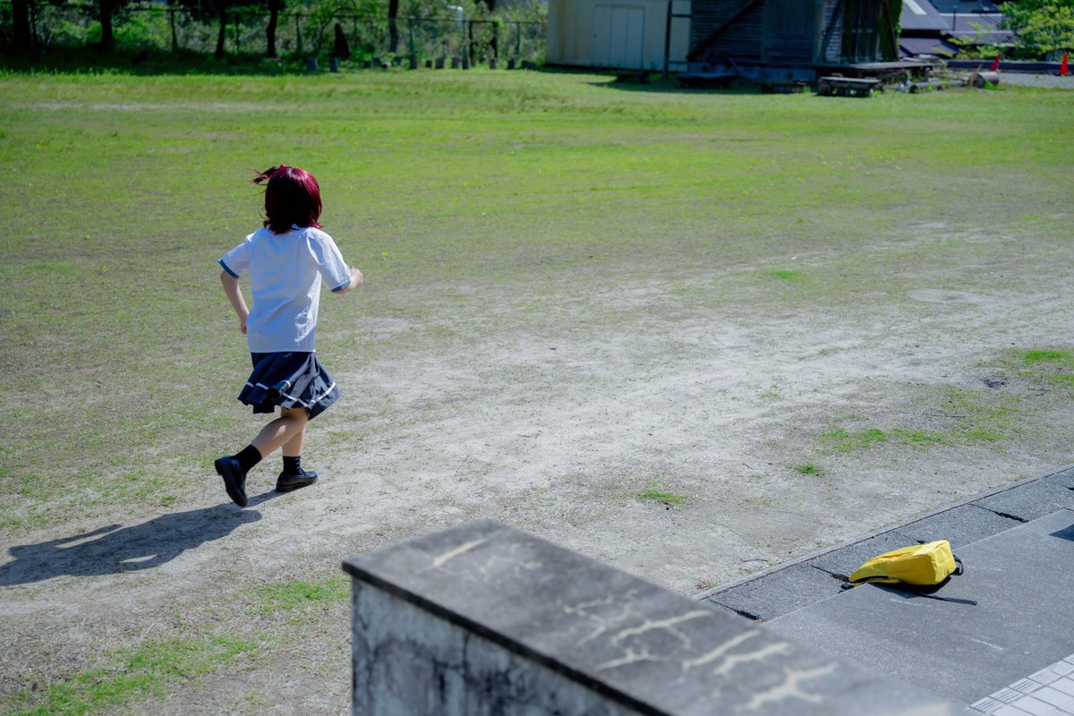 Cosplay
　えっほえっほ
#マケイン #マケイン_FA