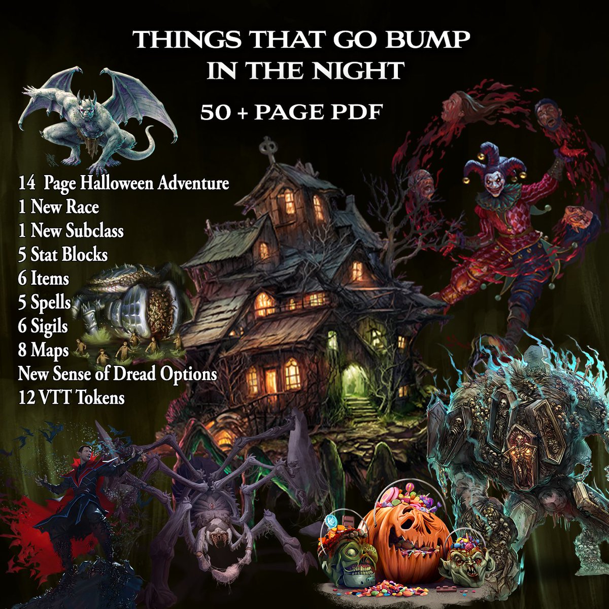 Dillon Olney | Critical Crafting tweet media