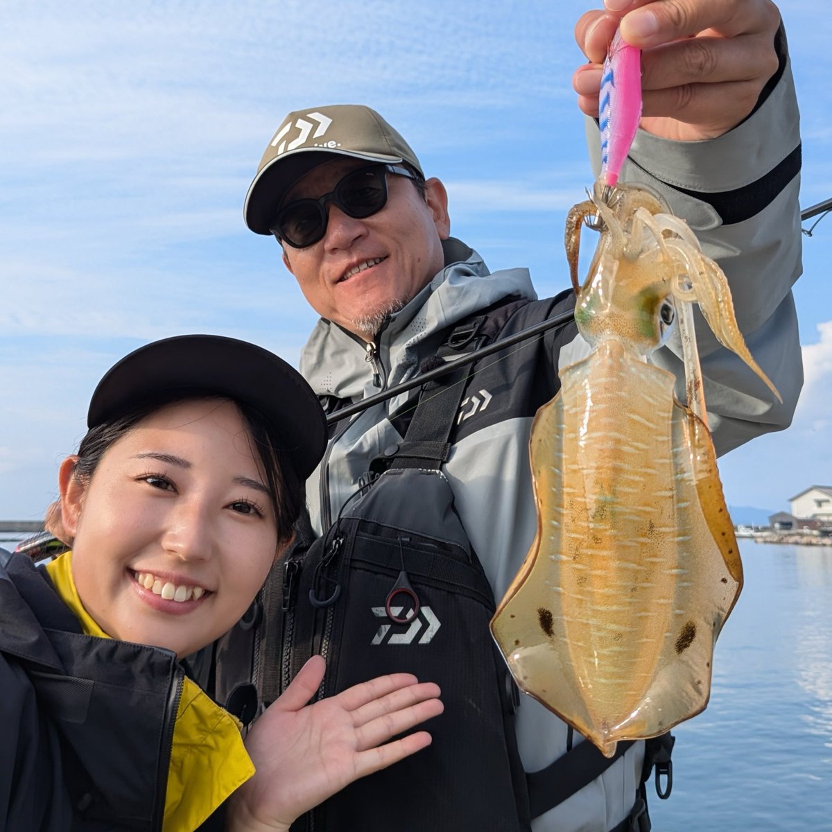 釣りビジョン・とことんエギパラダイス】島根県隠岐の旅 カリスマと秋