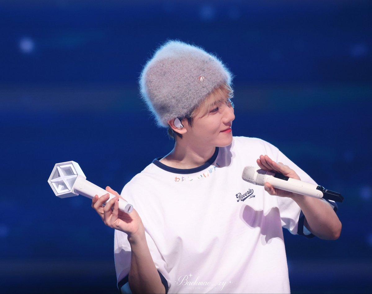 251013 REVERIE IN KOBE 
귀여워🥹🥹
<a href="/B_hundred_Hyun/">Baekhyun_EXO</a> <a href="/BAEKHYUN_INB100/">BAEKHYUN_official</a> 
#BAEKHYUN  #백현 #ベッキョン #伯贤 #reverie