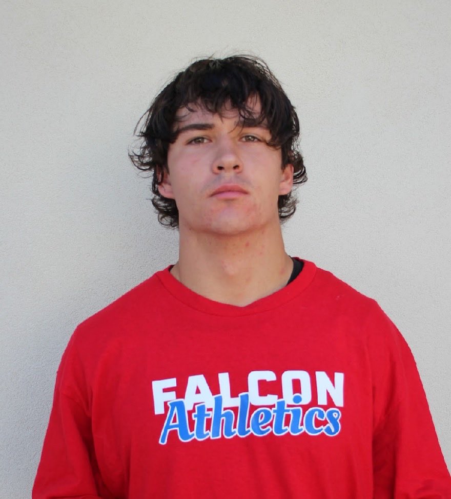 Congratulations to our Players of the Week: Special Teams- Jackson Kissee, Scout Team- Landon Garner and Koi Eden…great work men!! 🏈💪 #WinTheDay #CultureOverScheme #FalconFamily #1and0