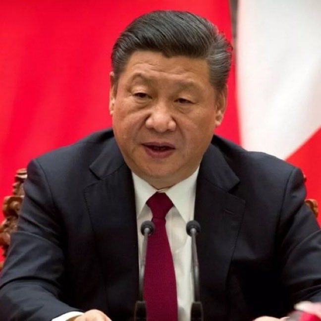cryptorover's tweet photo. 💥BREAKING: 

🇺🇸 🇨🇳 China confirms “working level talks” with the U.S. regarding tariffs and export controls.

BULLISH FOR MARKETS. https://t.co/jfBLrRNQ56