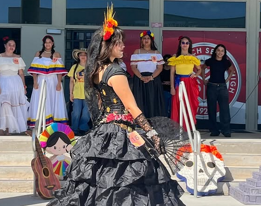 Beach High tweet media