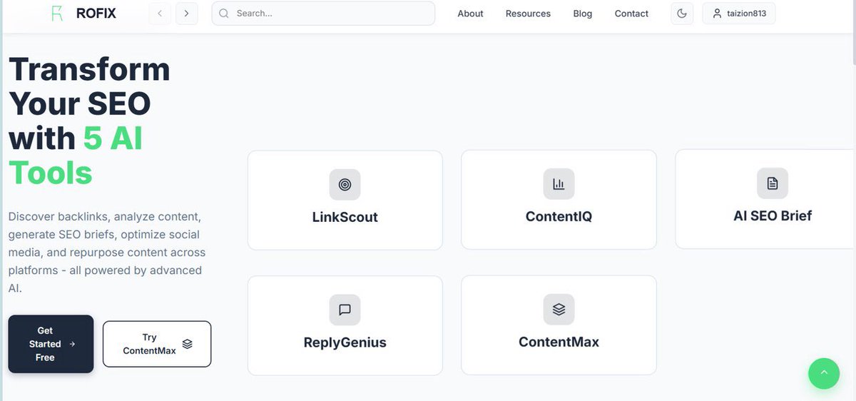 CodeFinality's tweet image. 2 months ago: Paying $300/month for SEO tools that barely worked

Today: Built my own AI toolkit that does everything I need

Sometimes the best investment is in yourself, not subscriptions.