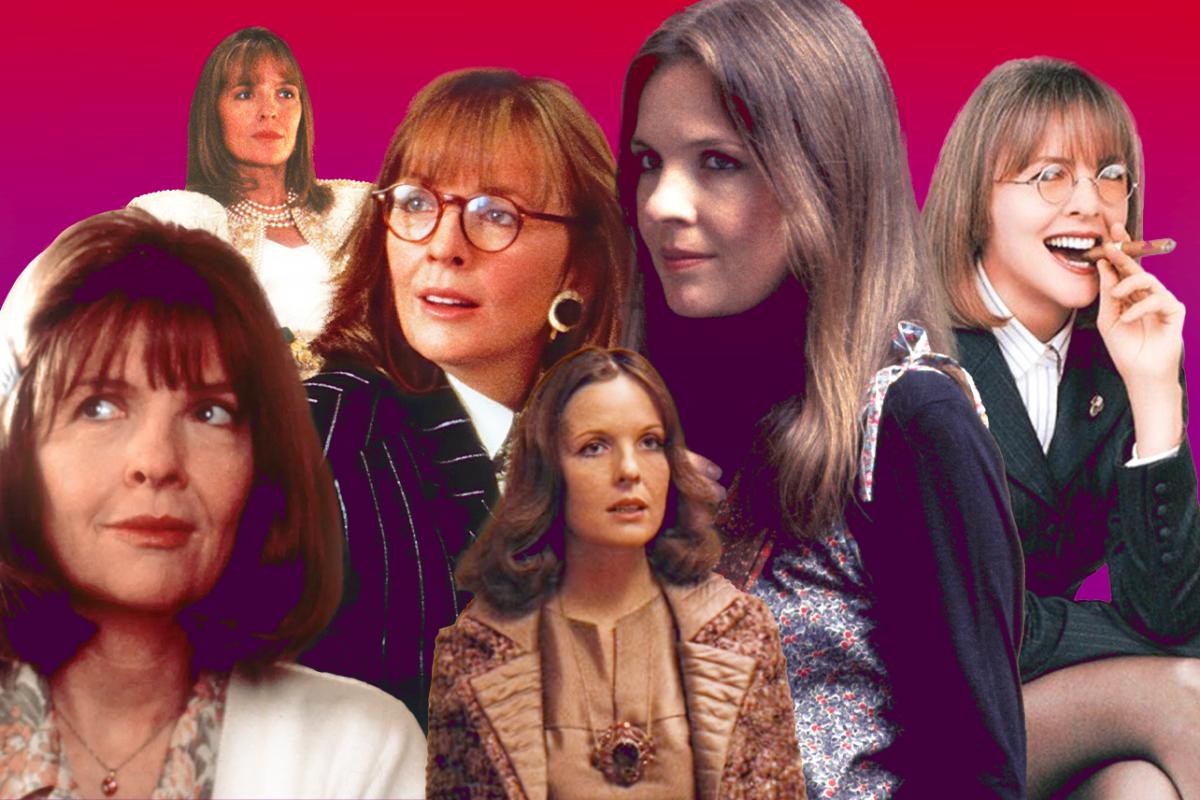 Here's how to watch some of #DianeKeaton’s most iconic movies on streaming trib.al/TpUU3ih