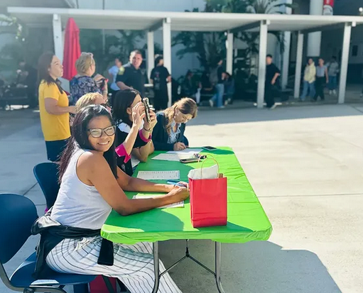 Beach High tweet media