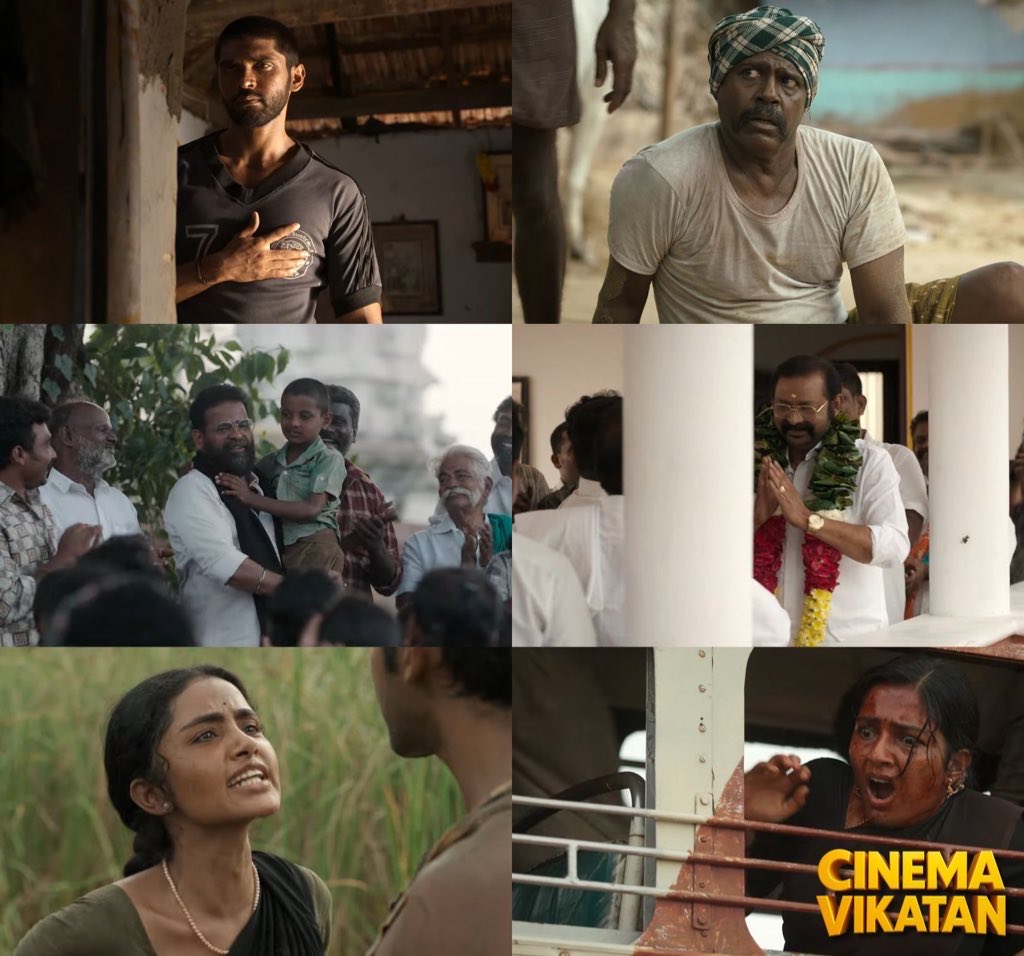 வேற ஏதாச்சும் படம் பார்த்து ஜாலியா enjoy பண்ணுங்க இந்த கருமத்த பாக்கணும்னு அவசியம் இல்லை ஏற்கனவே மனுஷனுக்கு 1008 பிரச்சனை இதுல இவனுங்க வேற நசுக்கிடாங்க பிதுக்கிட்டாங்கன்னு நல்ல நாள் அதுவுமா கண்ட கருமத்தை எல்லாம் தியேட்டருக்கு தூக்கிட்டு வரானுங்க