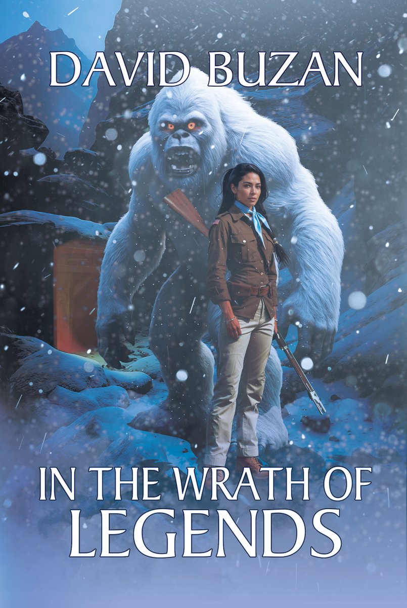 My publisher is currently offering a temporary preorder discount for readers interested in obtaining either a hardcover or softcover edition of my second novel: "In the Wrath of Legends." (Publication date: 12/18/25)

Order directly from this link and use the promo code
