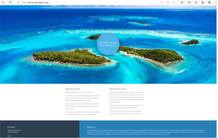 UNEP_CEP's tweet photo. Cash to clicks: Tobago Cays Marine Park launches TCMP Pay with @MeasAcp III support. Faster fee collection, safer operations, more time for conservation. 
#CartagenaConventionSecretariat  #UN #UNEP #CCS #ACPMEAsIII #MPAConnect #TobagoCays #MarineProtectedAreas #DigitalInnovation https://t.co/BsgmaR1wMc