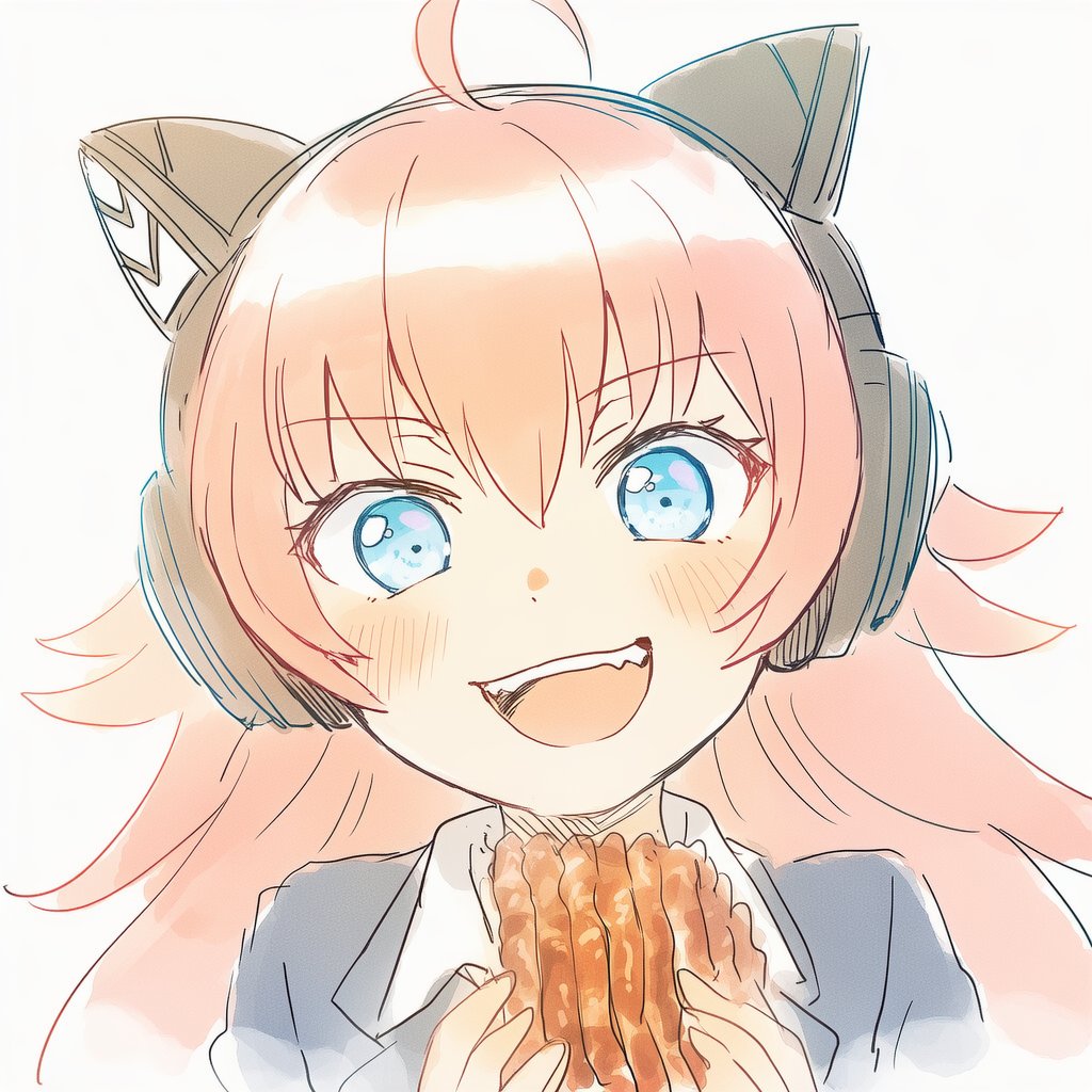 yuuly_2023's tweet image. 今日のチュチュ様✨🐾
#bandoriart