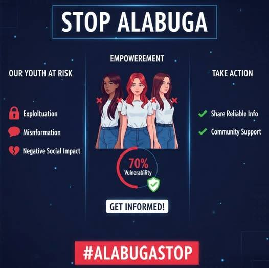 SergeMbarg's tweet image. #AlabugaStop
#AlabugaStart
#hilightseveryonefollowers
