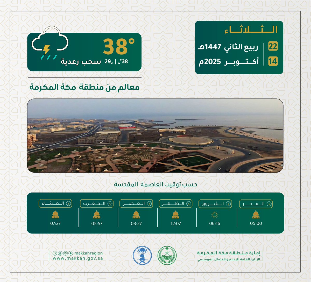 السلام عليكم ورحمة الله وبركاته