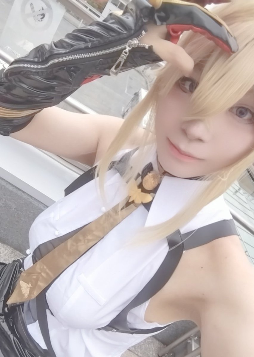 毎回イベントのたびにキョドって話しかけにいけないことを後悔する…ｗ

あー!
須賀川とスタコスの時に話しかけに行けばよかった！
そして、スタコス、原神キャラ持っていけばよかった…ｗ
めっちゃ原神キャラいっぱいで！
みんなすごかったなぁ…

ほんと、次回は話しかけに行きたい！

#スタコス