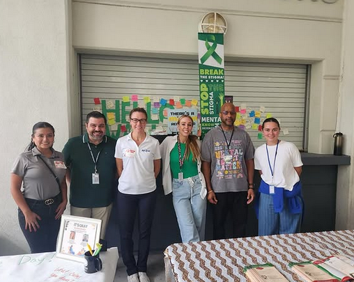 Beach High tweet media