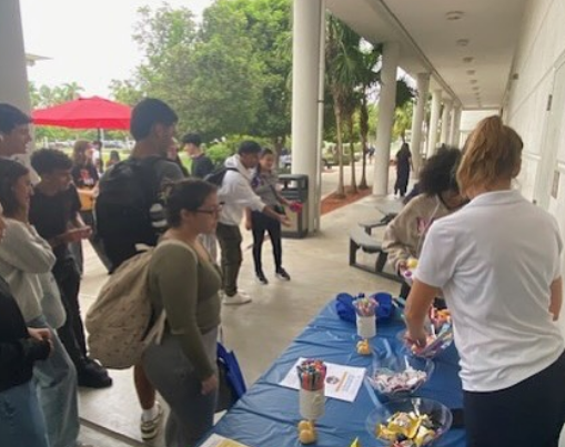 Beach High tweet media