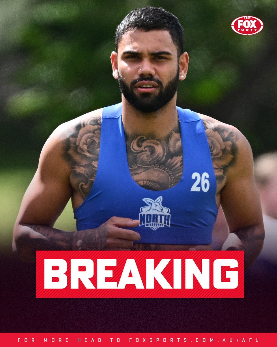 Fox Footy tweet media