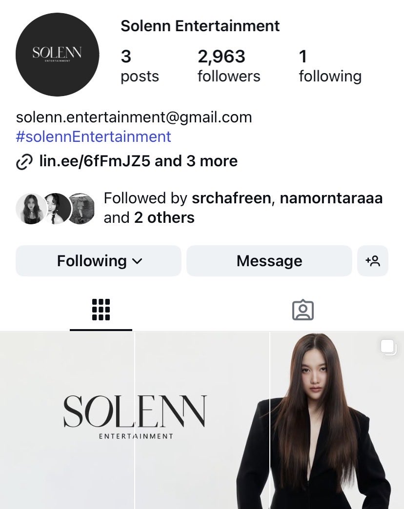 PYFREEN's tweet image. GOD REALLY EXISTS, THANKS YOU !! 🙏🏽 I&apos;m so ready for this new start for my girl, let be with Freen #GIRLFREEN like usual 🥰

Solenn Entertainment

instagram.com/solenn_enterta…

🔗 vt.tiktok.com/ZSUPFkT1p/

SOLENN ENTERTAINMENT
#solennEntertainment
#srchafreen