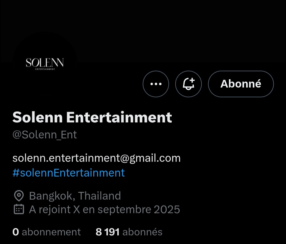 PYFREEN's tweet image. GOD REALLY EXISTS, THANKS YOU !! 🙏🏽 I&apos;m so ready for this new start for my girl, let be with Freen #GIRLFREEN like usual 🥰

Solenn Entertainment

instagram.com/solenn_enterta…

🔗 vt.tiktok.com/ZSUPFkT1p/

SOLENN ENTERTAINMENT
#solennEntertainment
#srchafreen