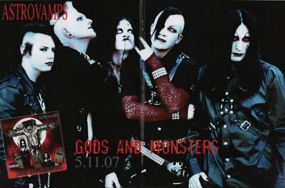 bab0oshk44's tweet image. Gothic Beauty #23 Magazine