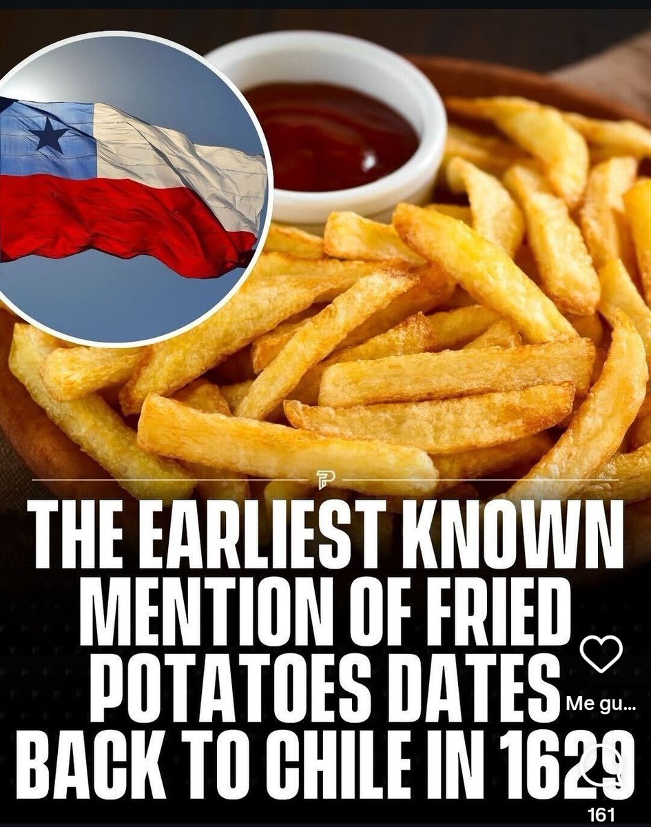 Exijo el moai comiendo papas fritas!! VIVA CHILE CTM 🇨🇱🇨🇱🇨🇱🇨🇱🍟🍟🍟