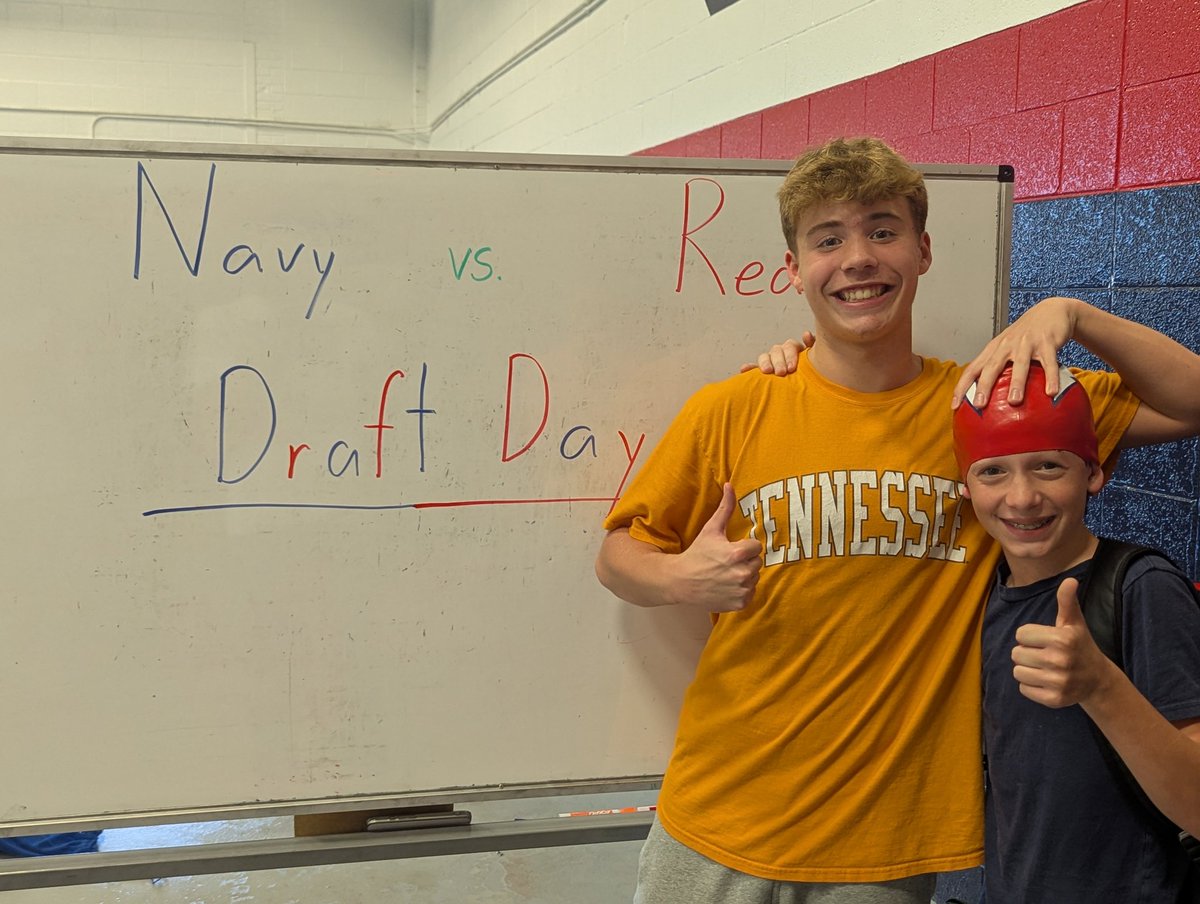 With the 3rd overall pick, Red Boys select Anthony Fontanetta!