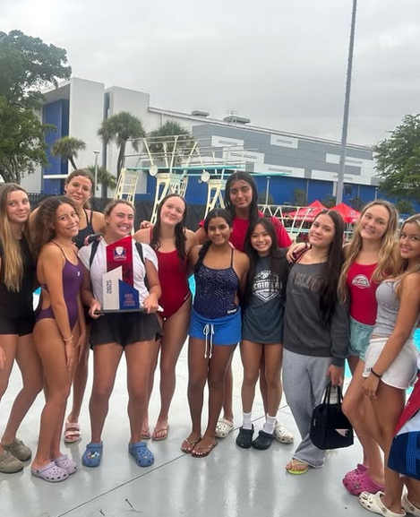 Beach High tweet media