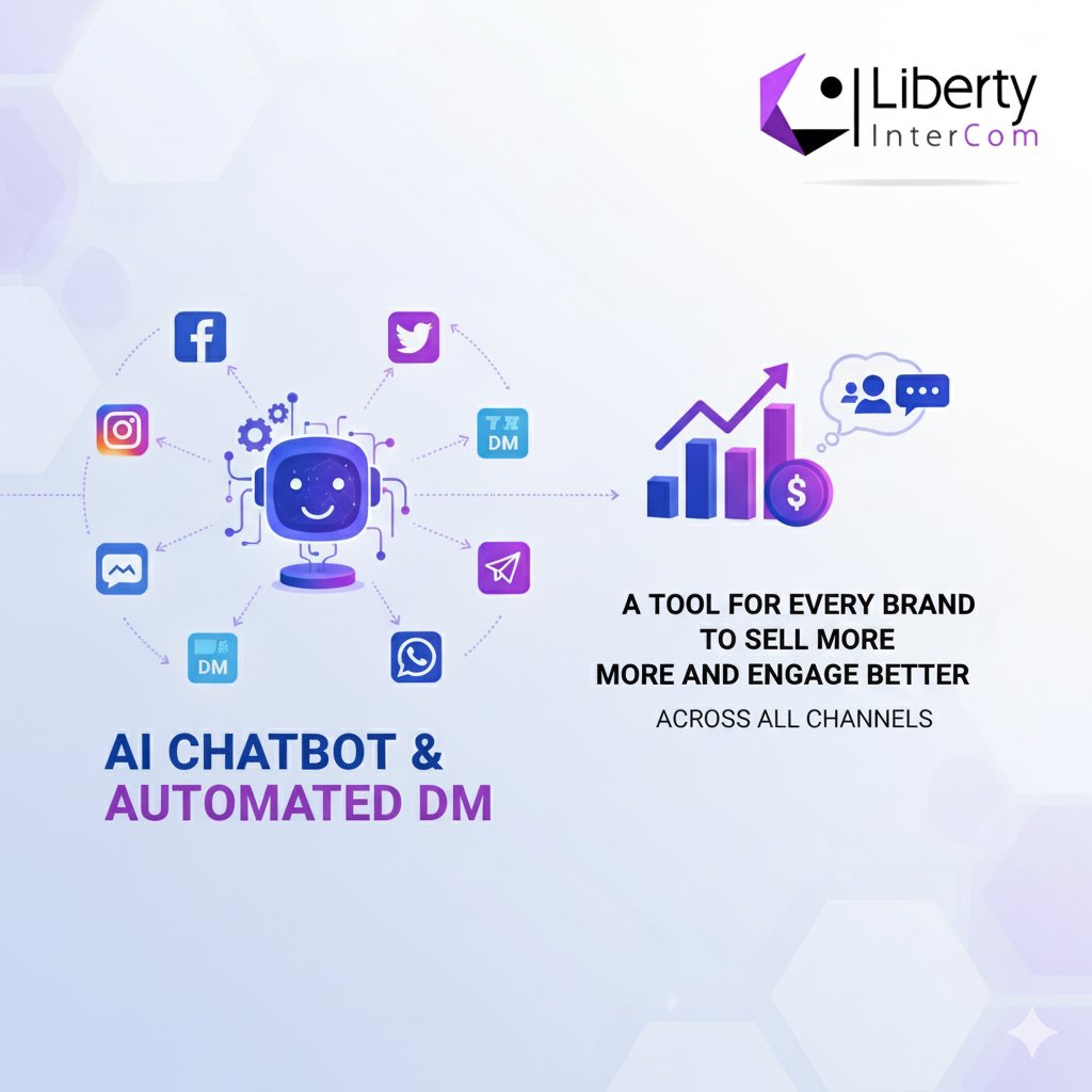 franklinwc_'s tweet image. Sell more and automate every DM with our Ai chatbots and automated DM across every channel, reach customer everywhere
#Ai #automatedworkflows