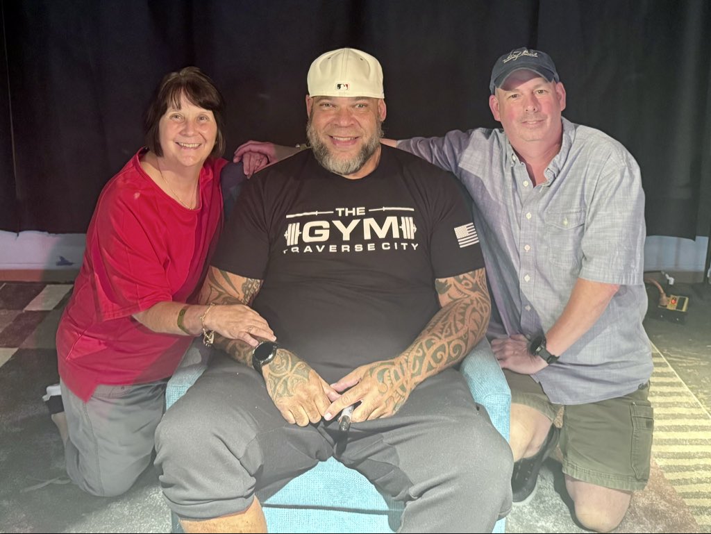 cwbunting's tweet image. What it is! We had a great time with @PlanetTyrus on a Sunday afternoon in Marion, NC. #BoxFactory