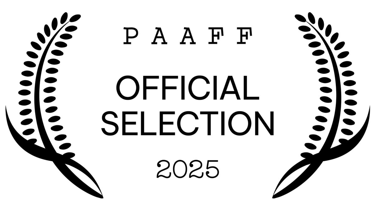 🌻#ルカと太陽の花 第2章🌩️

フィラデルフィア・アジアン・アメリカン映画祭
フィクション短編部門正式出品作品に選ばれました🇺🇸🎉
11/15 10:00~(現地時間)
Symphony Phillyにて上映されます🎥
第1章に引き続きの上映、大変嬉しく思います🌟

上映プログラム等詳細はこちら▶️paaff2025.eventive.org/schedule/68dec…