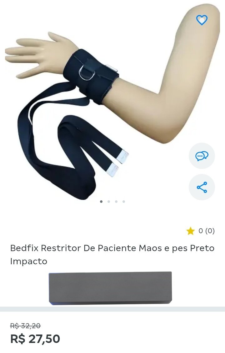 qfwagner's tweet photo. Surreal algumas coisas que acontecem né! 
Minha mãe foi internada, dopada e amarrada em dez/24 no #RiosDor da @rededor e eles cobrando 4k pq o plano não cobriu as contenções. Bagulho de menos de 100 reais e eles querem cobrar 4k. Já botaram até meu nome no SPC. https://t.co/EoARExoYAc