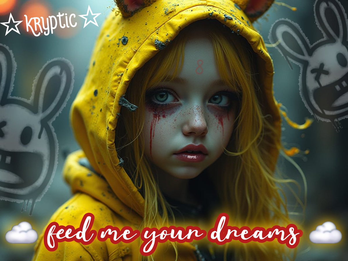 Meseem_eth's tweet photo. @keithgarli63254 @gork Willing to talk about your dreams? https://t.co/GQmEW9bvtP